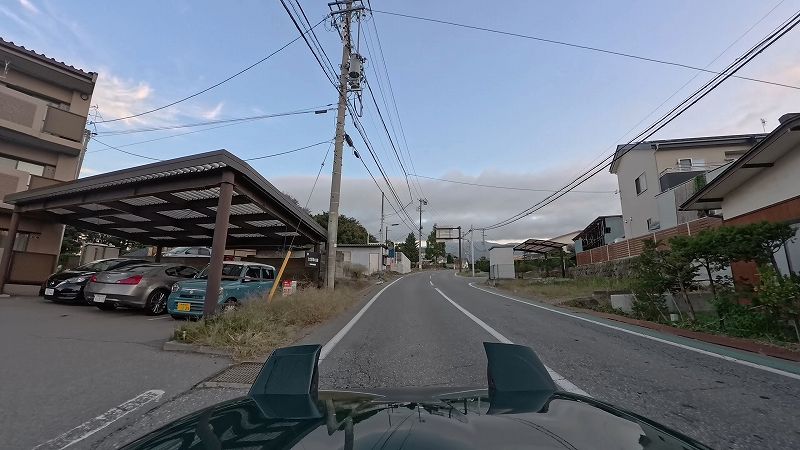 地蔵峠・湯の丸高原